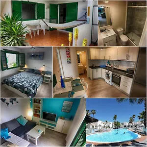 Apartment New Town Wifi Netflix, Caleta De Fuste